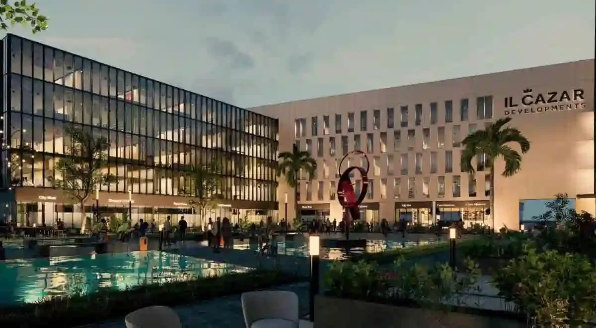 مول كريك ديستريكت القاهرة الجديدة مول كريك ديستريكت القاهرة الجديدة _ Mall Creek District New Cairo