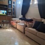 شقة مفروشه جاهزة للسكن بشارع عامر بالدقى- شارع عامر متفرع من شارع المساحة
