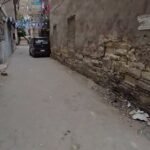 أرض فضاء ١٢٠ متر بمنطقة البغالة بحى السيدة زينب