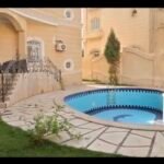 ڤيلا متميزة بمدينة العبور الحي السابع