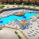 قرية لاديرا ريد سي راس سدر Ladera Red Sea Ras Sudr