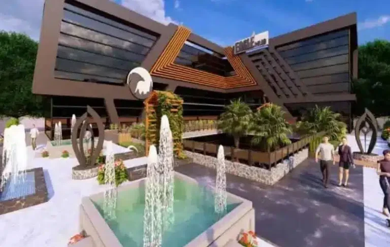 مول ايجل هب الشروق سيتي 