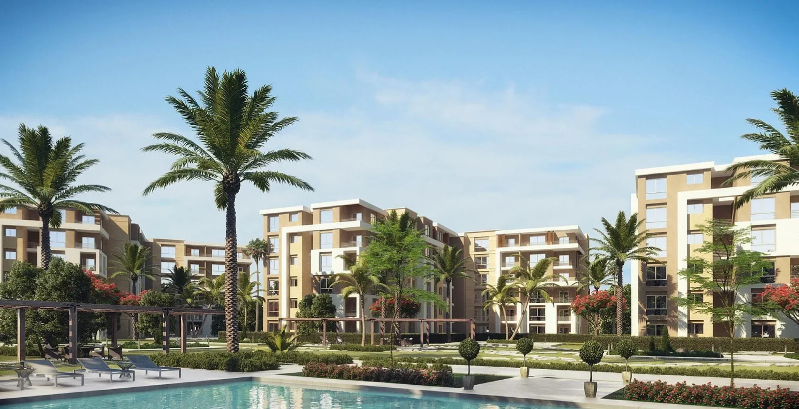 كمبوند ريدي سيتي التجمع الخامس كمبوند ريدي سيتي التجمع الخامس – Reedy City New Cairo 2026