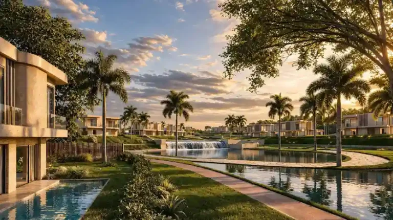 ​كمبوند ذا هيليدج الشيخ زايد – The Hillage Sheikh Zayed 2026
