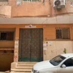 عمارة للبيع 4 ادوار المربع السكنى المريوطية الهرم بجوار ستوديو مصر