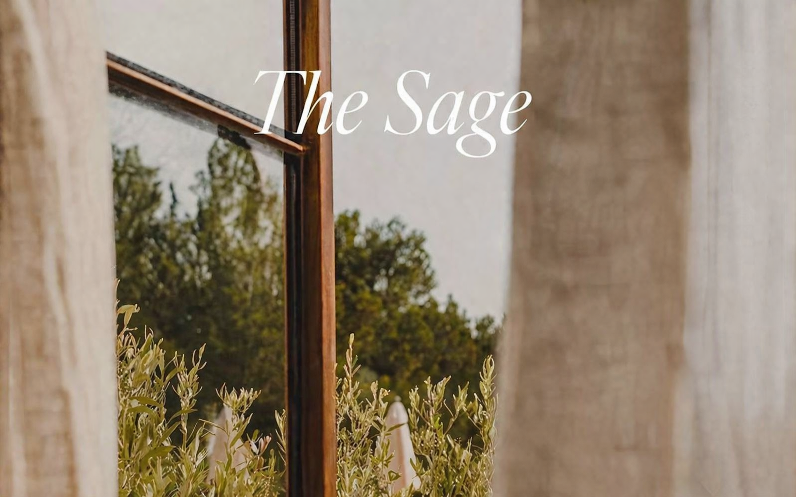 كمبوند ذا ساج الشيخ زايد – The Sage El Sheikh Zayed