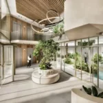 مول بارك ستريت ايست الشيخ زايد – Mall Park St East Sheikh Zayed