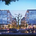 مول كريك ديستريكت القاهرة الجديدة _ Mall Creek District New Cairo