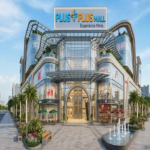 مول بلس بلس القاهرة الجديدة Plus Plus Mall New Cairo