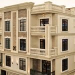 شقة ارضي للبيع 180متر بالحي الثامن منطقة بيت الوطن