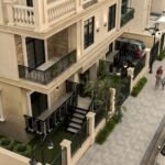 شقة ارضي للبيع 180متر بالحي الثامن منطقة بيت الوطن