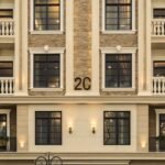 شقة ارضي للبيع 180متر بالحي الثامن منطقة بيت الوطن