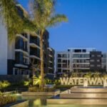 كمبوند ووتر واي إيست التجمع السادس – Waterway East New Cairo 2026