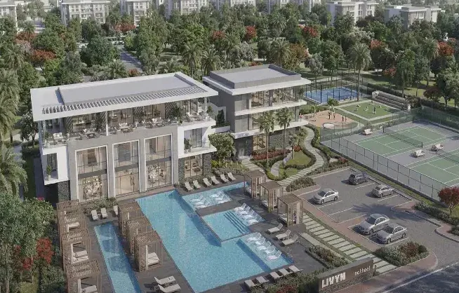 كمبوند ليفين الشروق كمبوند ليفين الشروق – Compound Livyn El Shorouk 2026