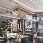 مول كريك ديستريكت القاهرة الجديدة _ Mall Creek District New Cairo