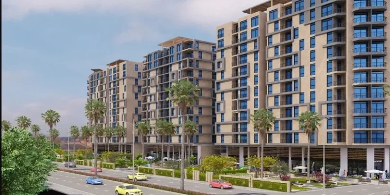Capital East Nasr City Compound 2026  