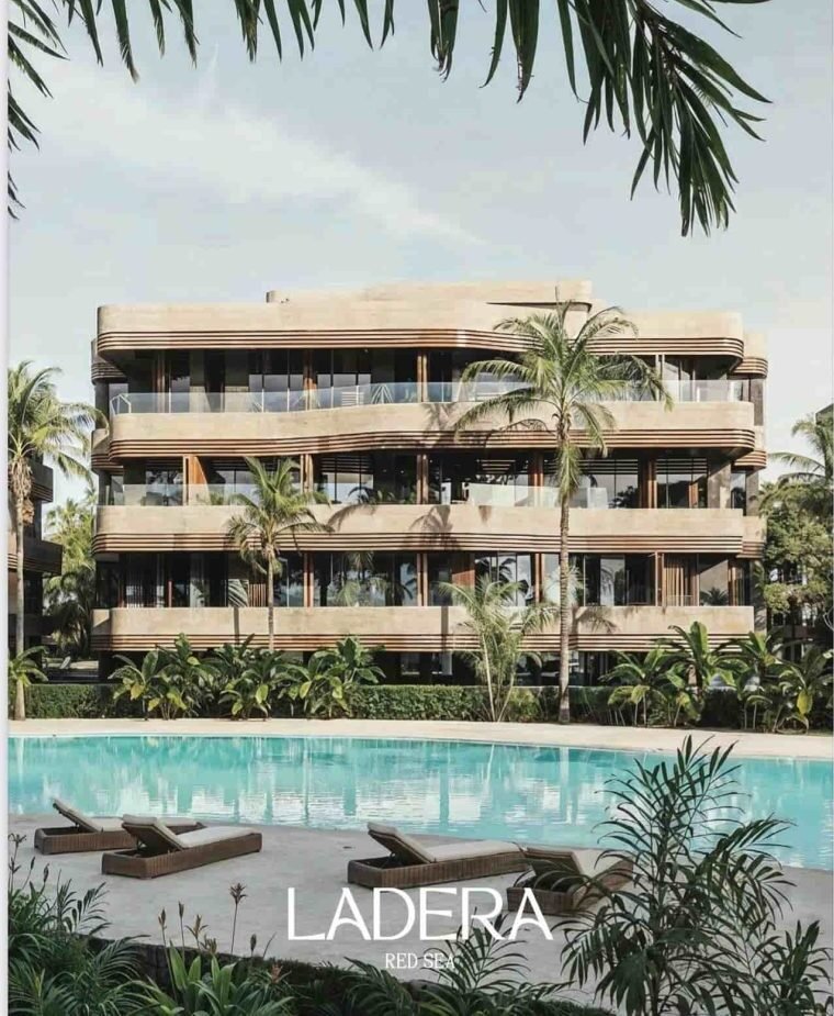 قرية لاديرا ريد سي راس سدر قرية لاديرا ريد سي راس سدر Ladera Red Sea Ras Sudr