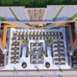 مول ايجل هب الشروق سيتي – Mall Eagle Hub Shorouk City