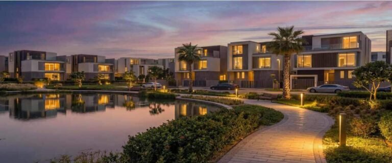 كمبوند الباتيو جاد العاصمة الإدارية – El Patio Jade New Capital