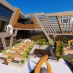 مول ايجل هب الشروق سيتي – Mall Eagle Hub Shorouk City