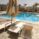 شاليه للايجار بقريه ازها العين السخنه