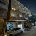 عمارة سكنية مكونة من اربع ادوار بعد الارضي للبيع المريوطية – بجوار مخازن بتروجيت