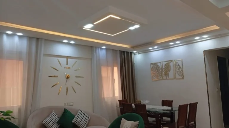 شقه للبيع بالحى التاسع مدينة العبور