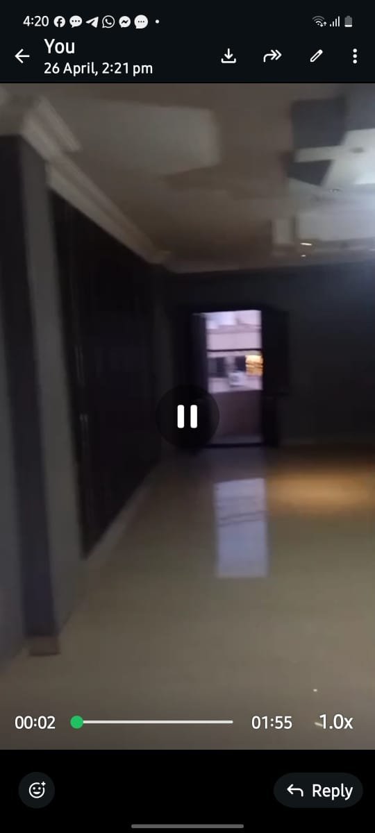 شقة للبيع ١٥٠ متر في مدينة نصر