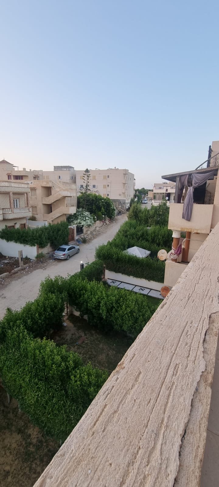 شاليه بروف بالفرش للبيع بالساحل الشمالي