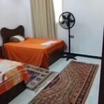 شاليه دوبلكس بروف بالفرش للبيع بالساحل الشمالي