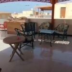 شاليه دوبلكس بروف بالفرش للبيع بالساحل الشمالي