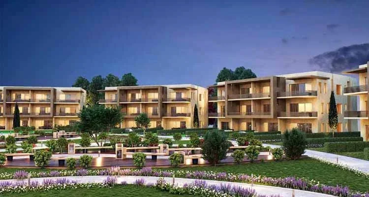 قرية لا هاسيندا راس سدر