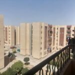 شقة بمدينة بدر الاسكان الاجتماعي للبيع