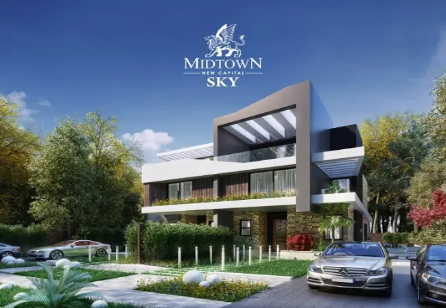 Midtown Sky New Capital Midtown Sky New Capital