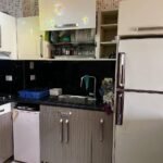 ايجار شالية ارضي بجاردن راقي بقرية بلومار الدوم السخنة