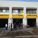 لبراند فقط ثلاث محلات بمدينتي نشاط سيارات بالكرافت زون بلوك 2