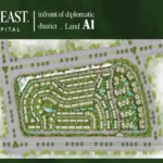 Diplo East New Capital Compound