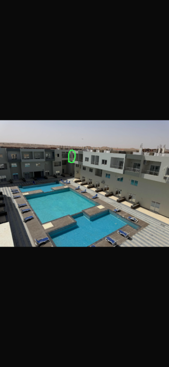 Magawish , Across Mercure hotel , Hurghada a