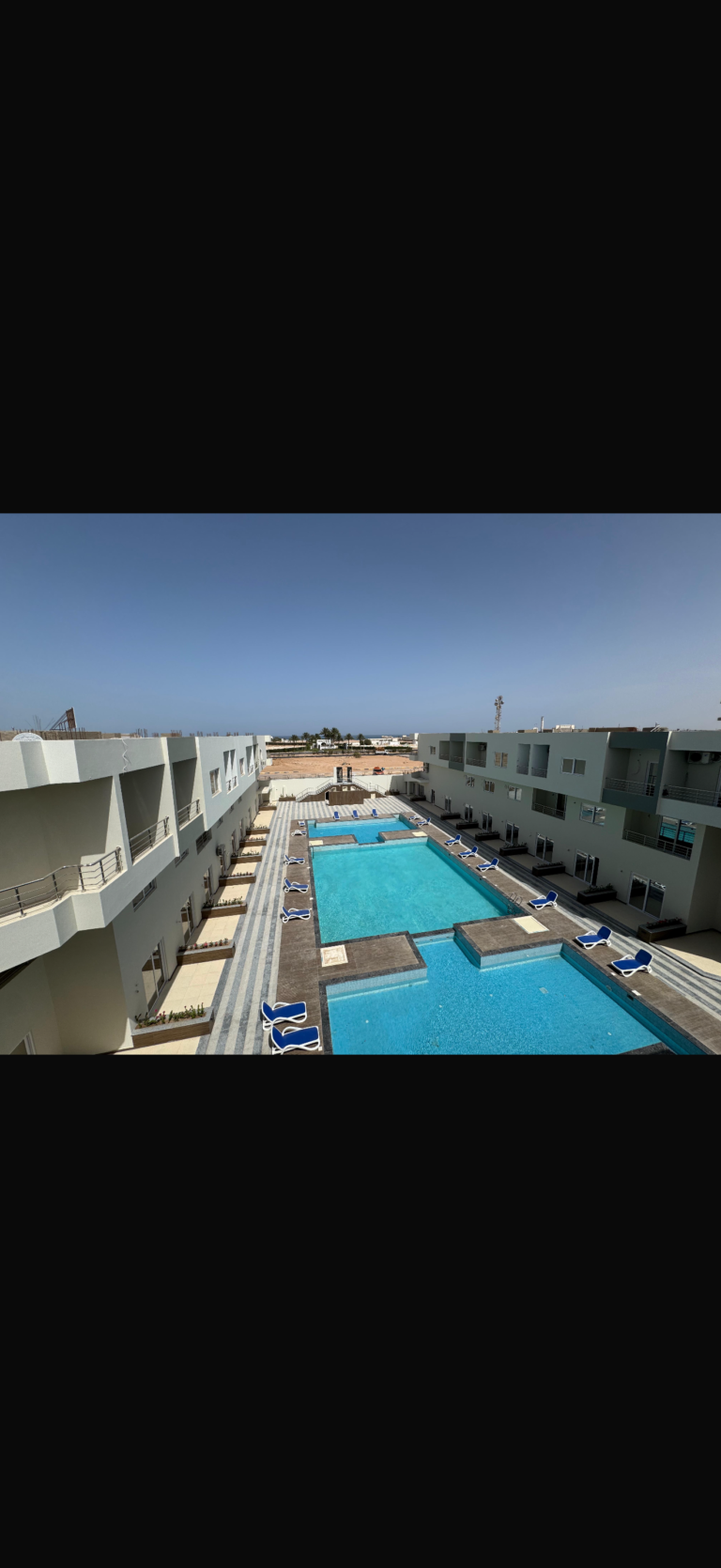 Magawish , Across Mercure hotel , Hurghada a