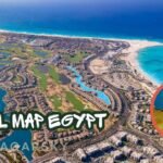 Sahel Map Egypt