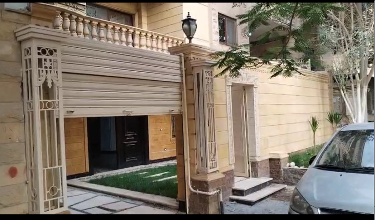 فيلا دوبلكس فى حدائق الاهرام هاى هاى هاى سوبر لوكس