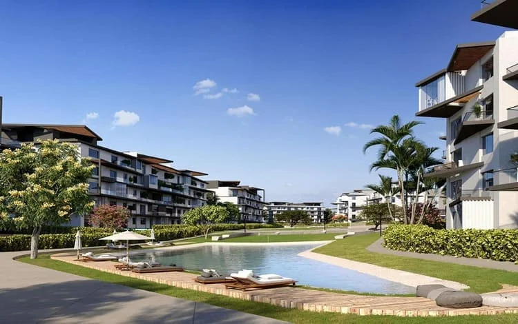 Villette SODIC New Cairo Compound Villette SODIC New Cairo Compound