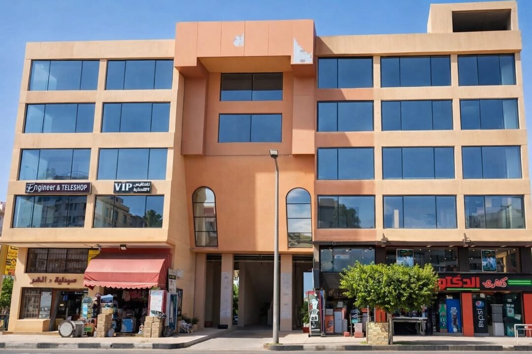 فرصة استثمارية نادرة لن تتكرر في مدينة الشروق Code C80