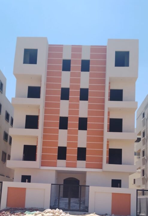 متاح شقة سكانية بالاندلس الجديدة