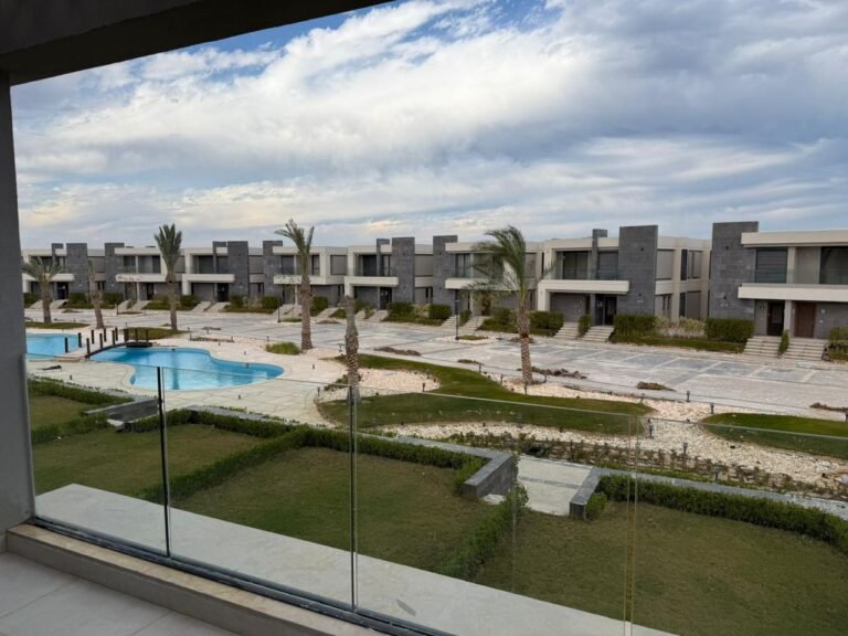 Chalet Resale for Sale by Owner in La Vista Ras El Hikma at Half Price