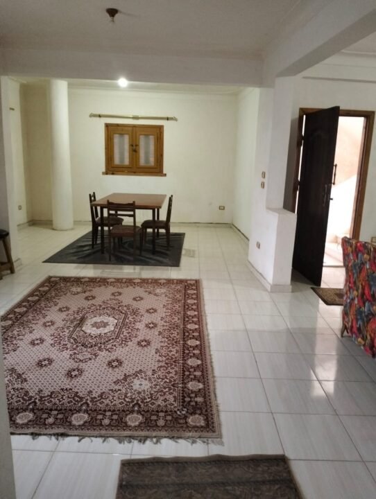 شقة لللإيجار 150 متر – خمس دقايق من البحر – العجمي – الأسكندرية