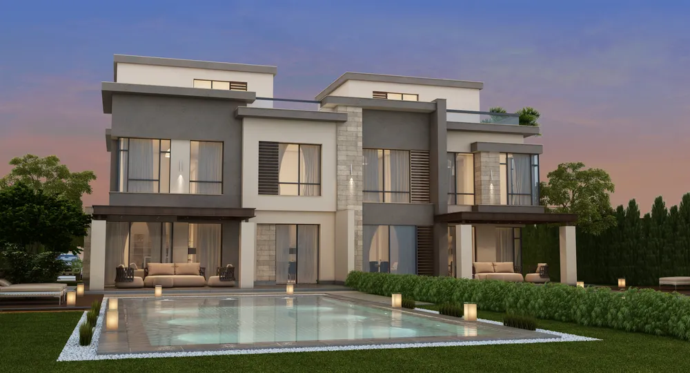 Villette SODIC New Cairo Compound Villette SODIC New Cairo Compound