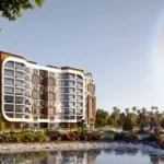 Ray Residence New Capital Compound