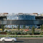 Ray Residence New Capital Compound