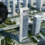 Infinity Tower New Capital Mall